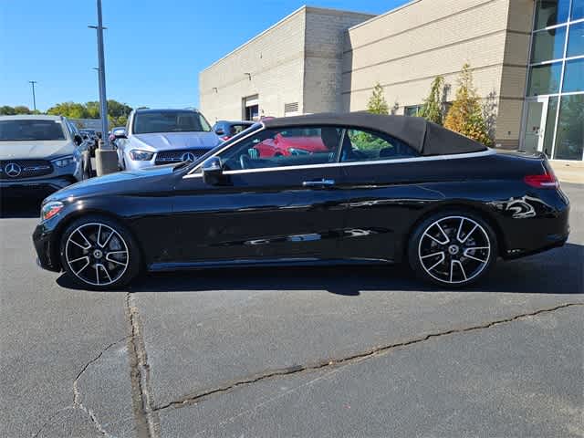 2023 Mercedes Benz C 300 photo 4