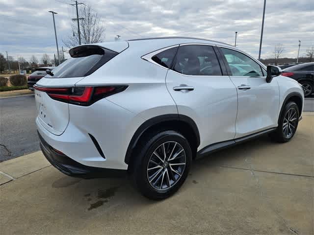 Thumbnail: 2025 Lexus NX - 8