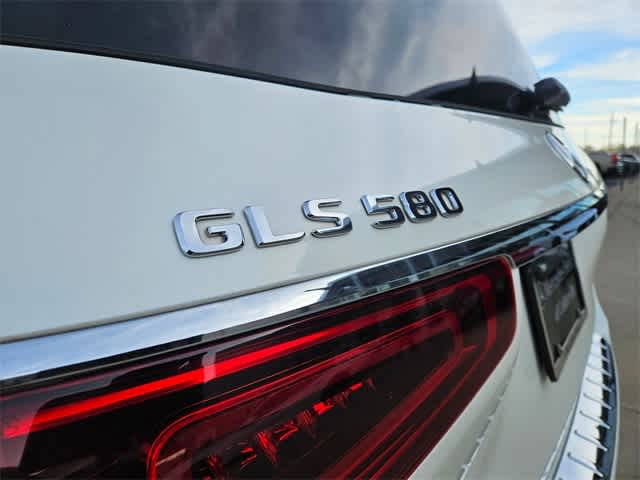 Thumbnail: 2023 Mercedes-Benz GLS - 11