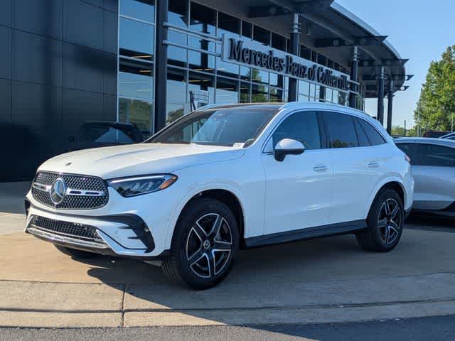 Thumbnail: 2026 Mercedes-Benz GLC - 5