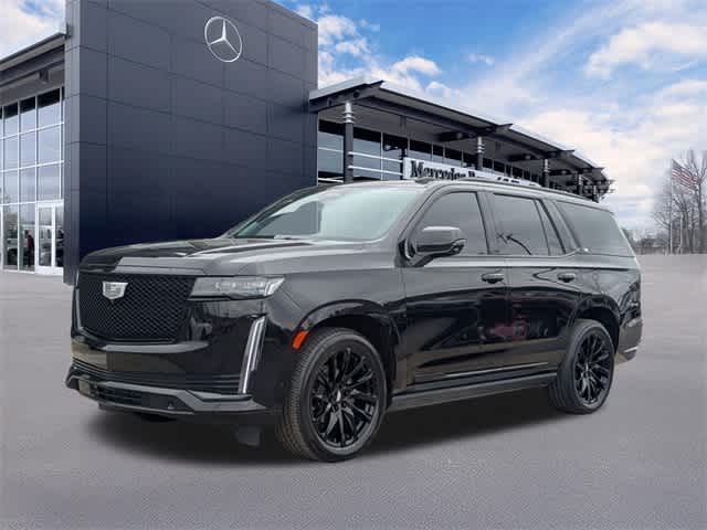 Thumbnail: 2021 Cadillac Escalade - 5