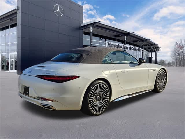 Thumbnail: 2026 Mercedes-Benz SL-Class - 7
