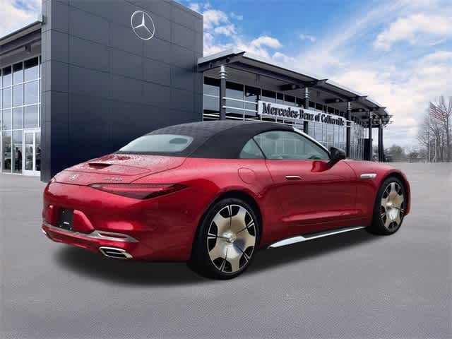 Thumbnail: 2026 Mercedes-Benz SL-Class - 7