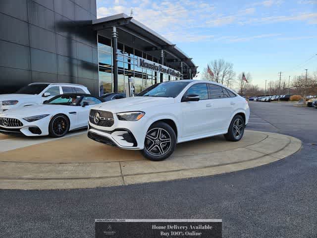2026 Mercedes-Benz GLE Coupe