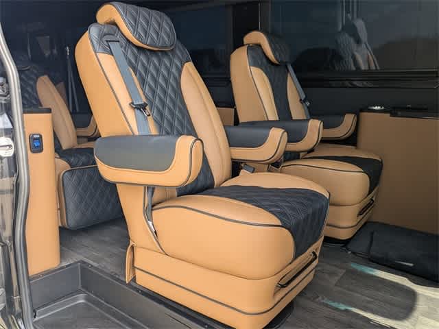 Thumbnail: 2024 Mercedes-Benz Sprinter - 18