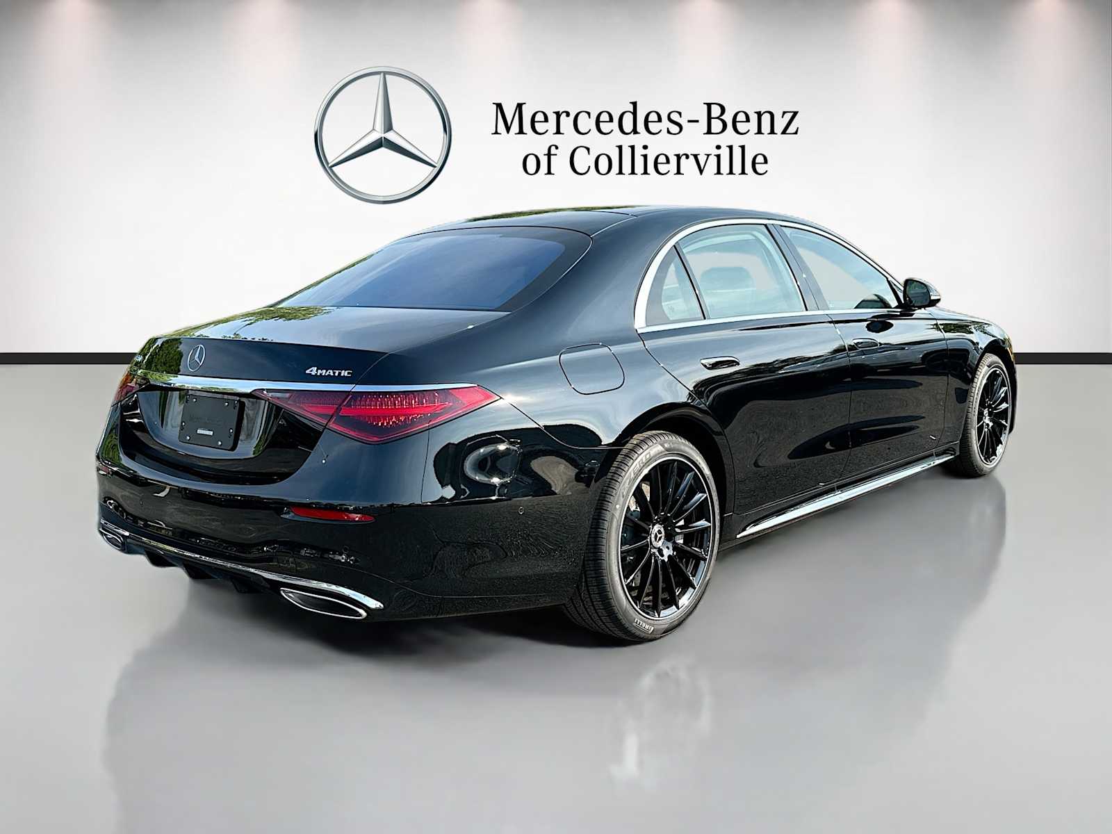 Thumbnail: 2026 Mercedes-Benz S-Class - 5