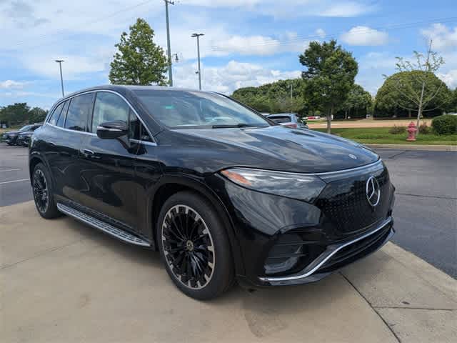 2025 Mercedes-Benz EQS 450+ 8