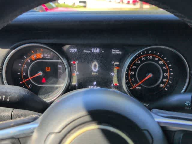 Thumbnail: 2021 Jeep Gladiator - 32