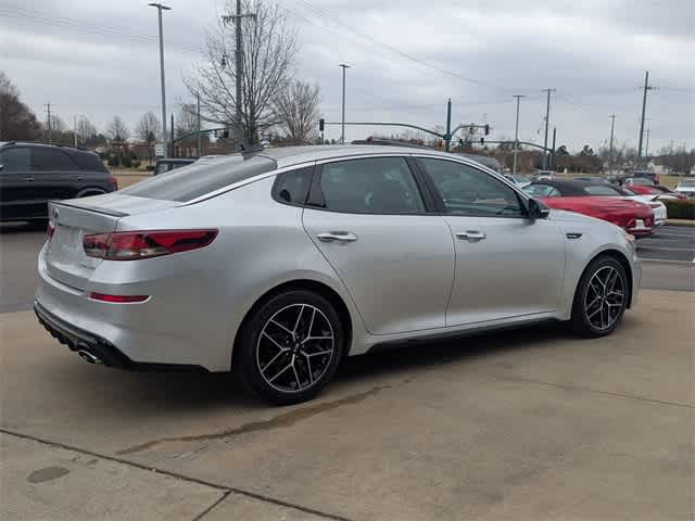 Thumbnail: 2020 Kia Optima - 9