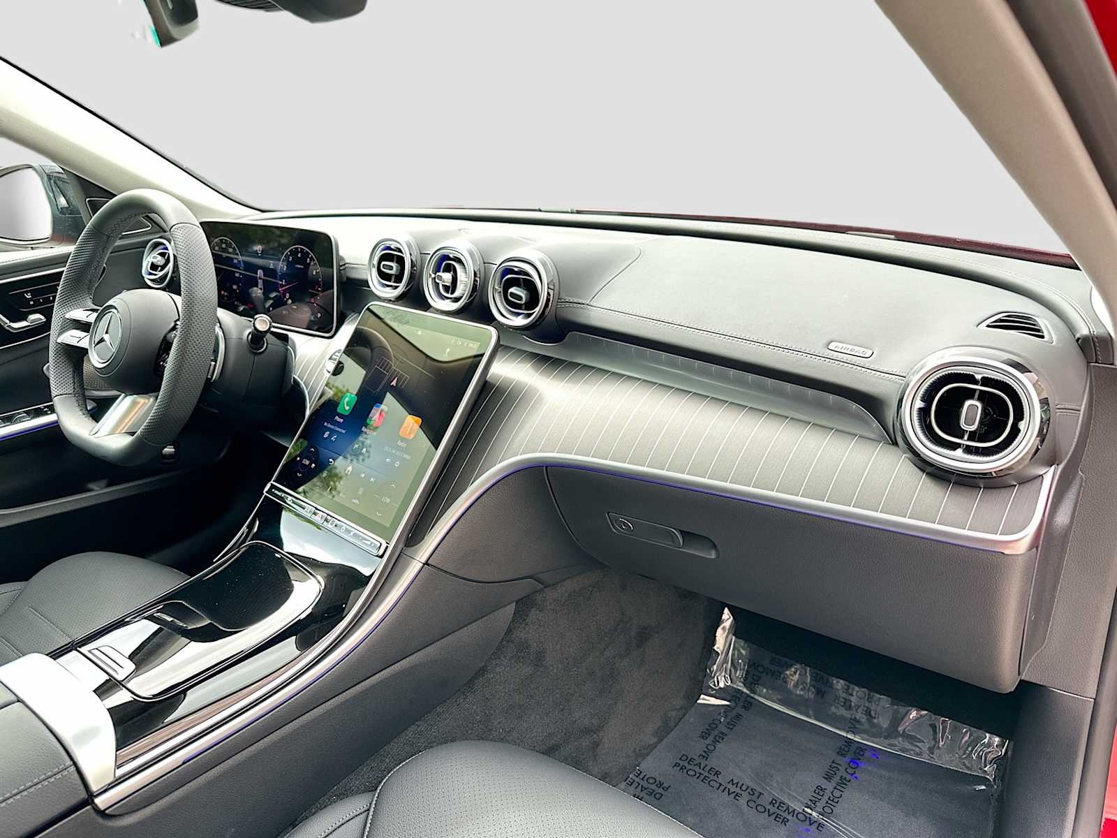 Thumbnail: 2026 Mercedes-Benz C-Class - 30