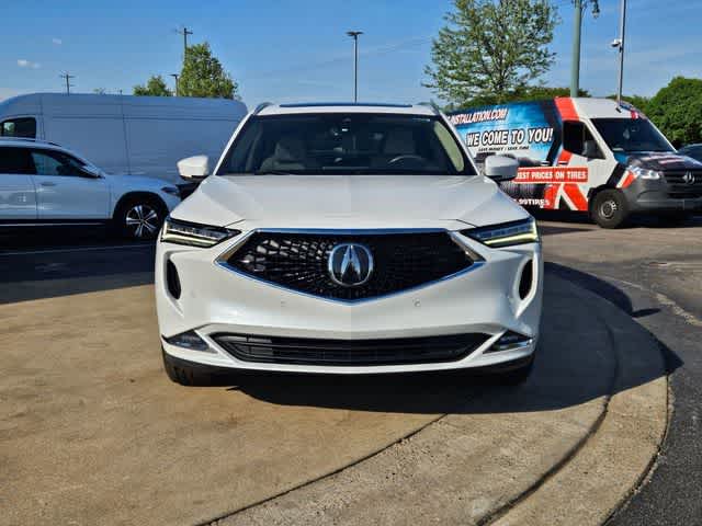 Thumbnail: 2022 Acura MDX - 4