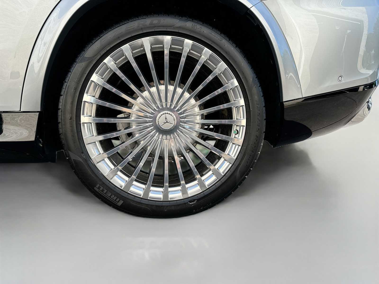 Thumbnail: 2024 Mercedes-Benz GLS - 34