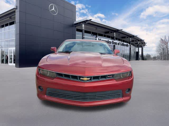 Thumbnail: 2014 Chevrolet Camaro - 4