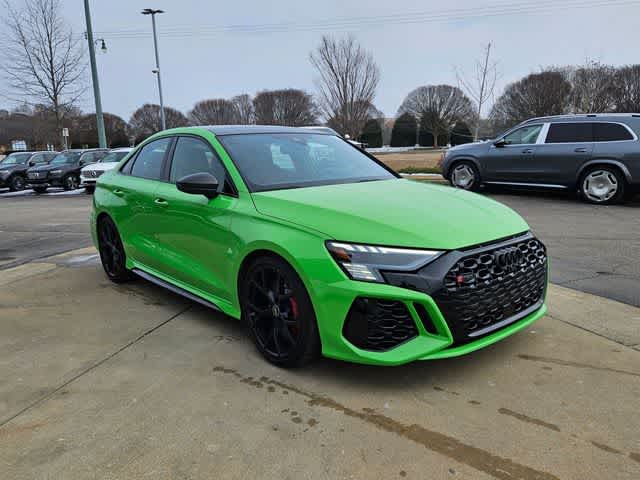 Thumbnail: 2024 Audi RS 3 - 3