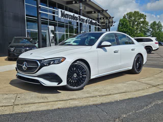 2026 Mercedes-Benz E-Class E350's photo