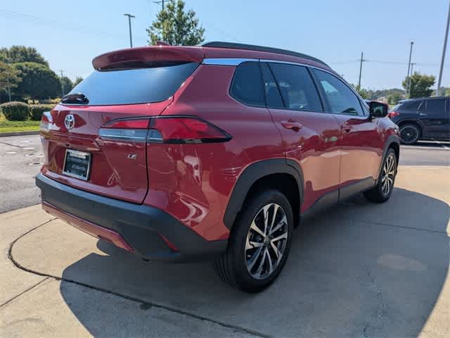 Thumbnail: 2022 Toyota Corolla Cross - 9