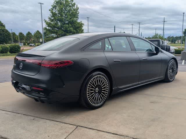 Thumbnail: 2024 Mercedes-Benz EQS - 9