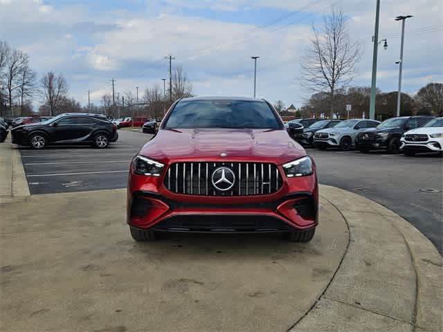 Thumbnail: 2025 Mercedes-Benz GLE - 4