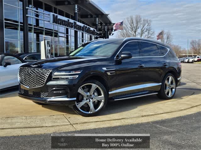 Thumbnail: 2021 Genesis GV80 - 1