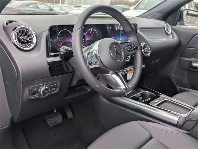 2025 Mercedes-Benz GLA 250 2