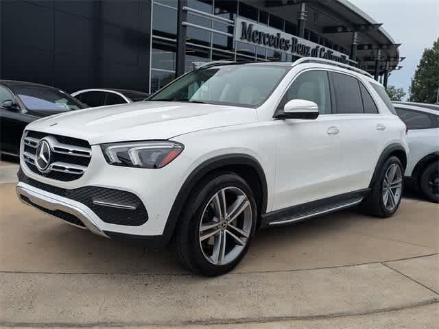 Thumbnail: 2022 Mercedes-Benz GLE - 4