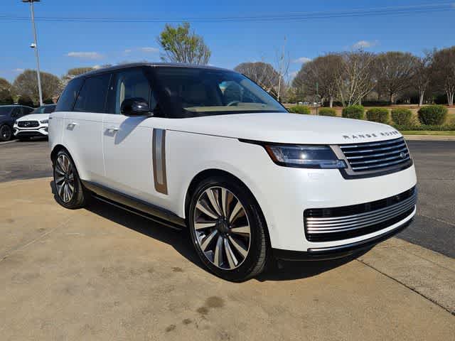 Thumbnail: 2026 Land Rover Range Rover - 3