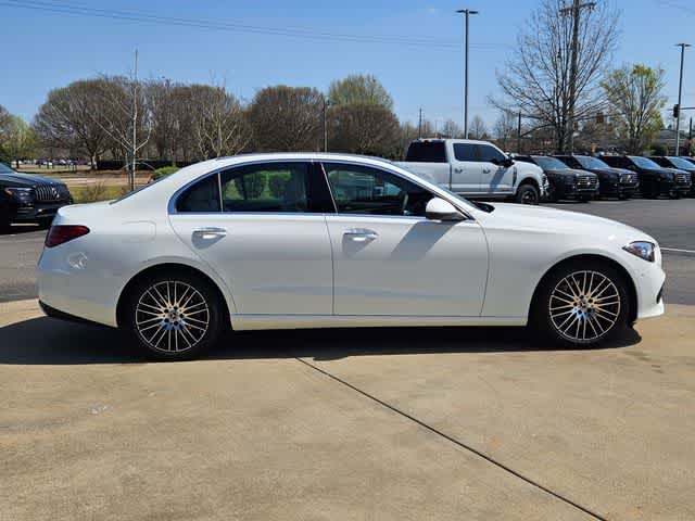 Thumbnail: 2026 Mercedes-Benz C-Class - 10