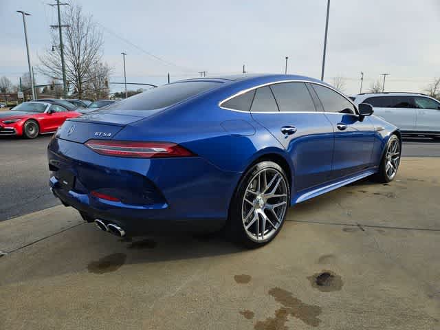 Thumbnail: 2024 Mercedes-Benz AMG GT - 9