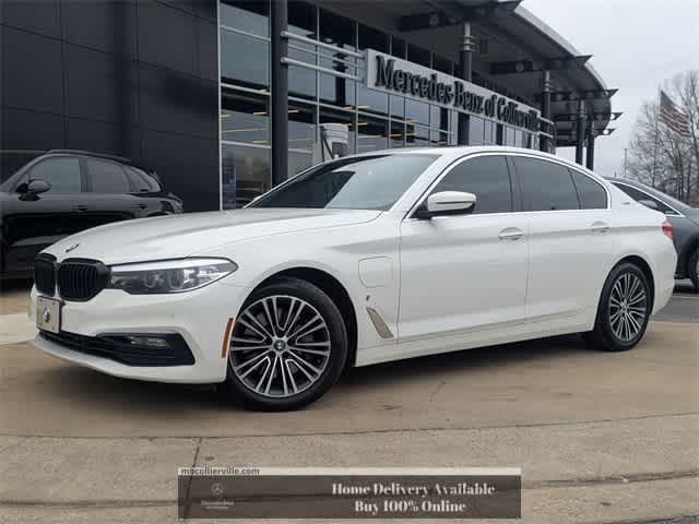 2018 BMW 5 Series 530e iPerformance -
                  Collierville, TN