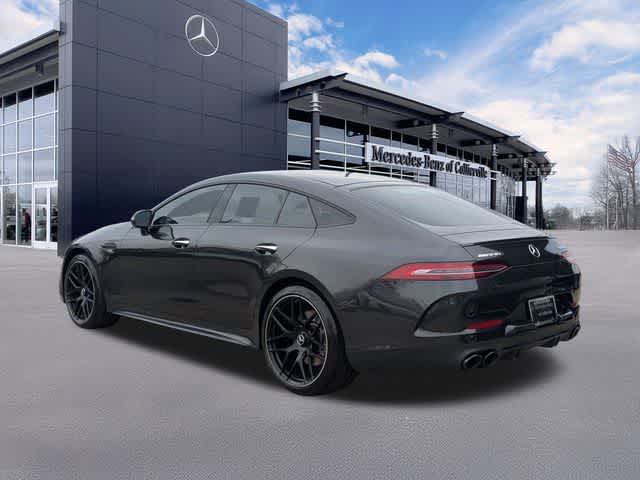 Thumbnail: 2024 Mercedes-Benz AMG GT - 7
