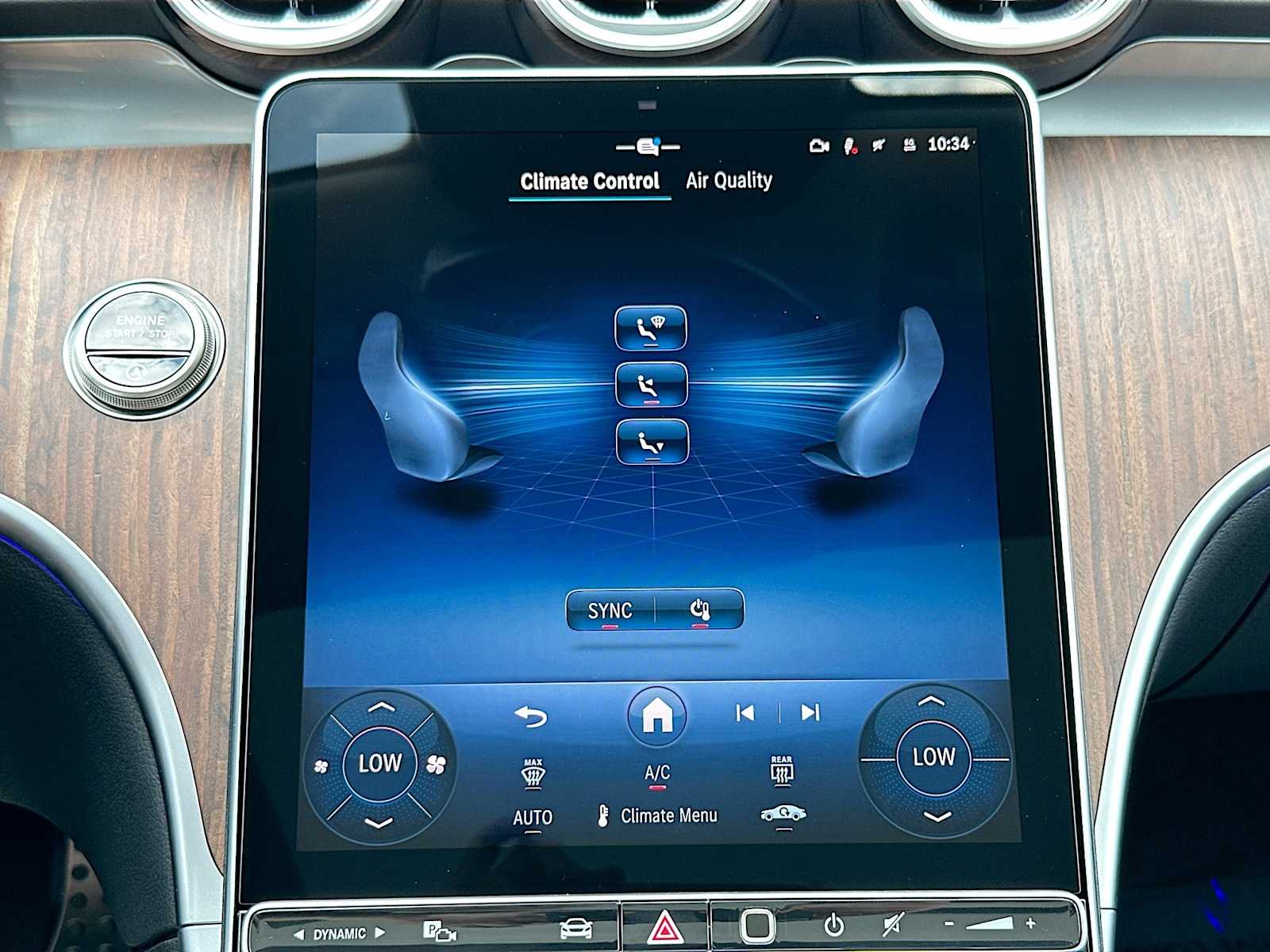 Thumbnail: 2026 Mercedes-Benz C-Class - 16