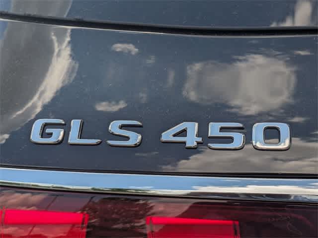 Thumbnail: 2025 Mercedes-Benz GLS - 11