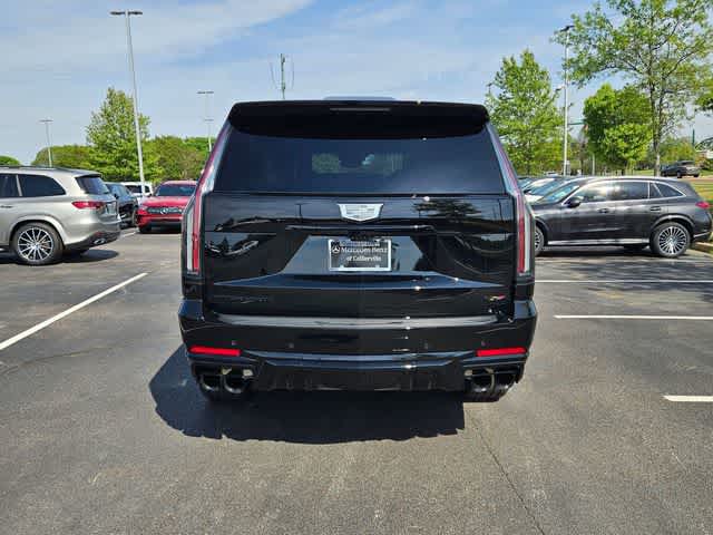 Thumbnail: 2026 Cadillac Escalade - 8