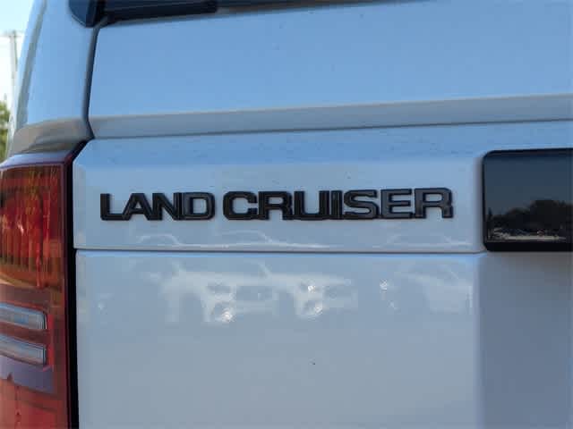 Thumbnail: 2024 Toyota Land Cruiser - 12