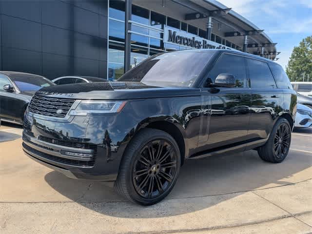 2023 Land Rover Range Rover Autobiography photo 2