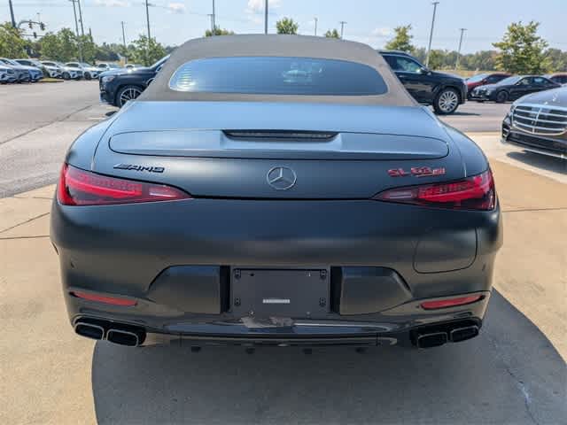 Thumbnail: 2024 Mercedes-Benz SL-Class - 6