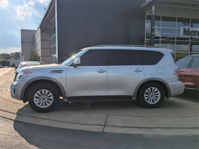 Thumbnail: 2020 Nissan Armada - 5