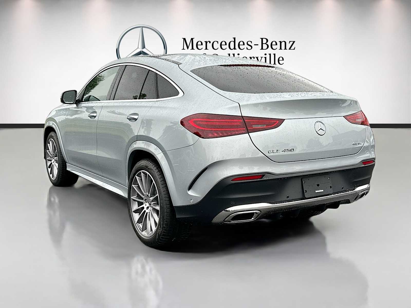 Thumbnail: 2026 Mercedes-Benz GLE - 7
