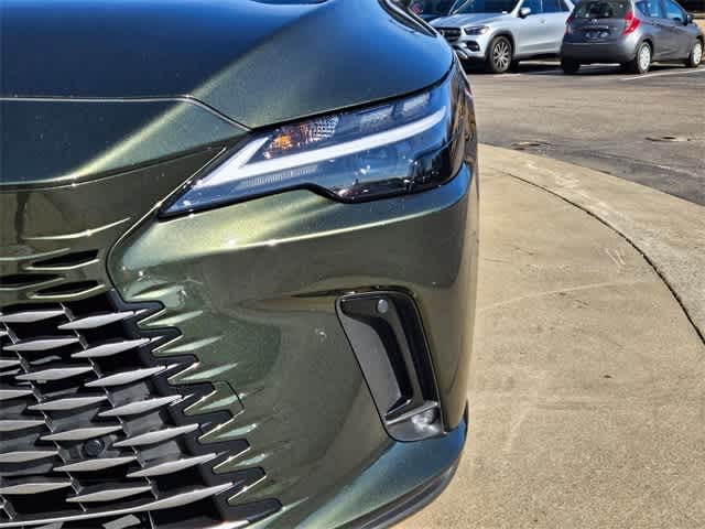 Thumbnail: 2023 Lexus RX - 9