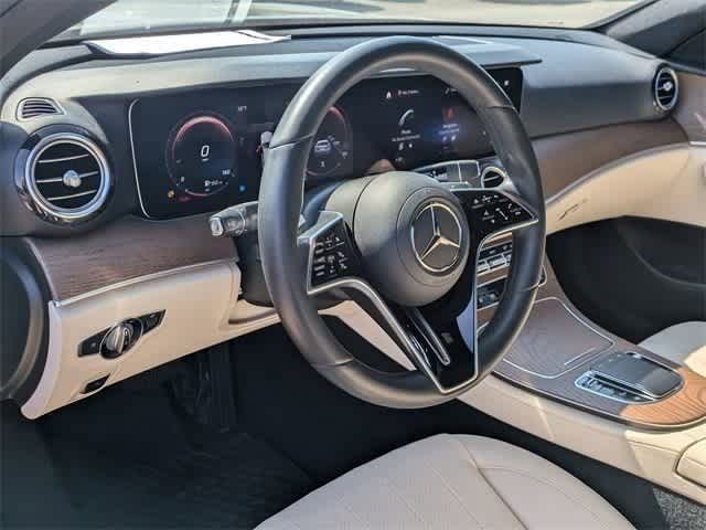 Certified 2023 Mercedes-Benz E-Class E350 with VIN W1KZF8DB0PB110485 for sale in Collierville, TN