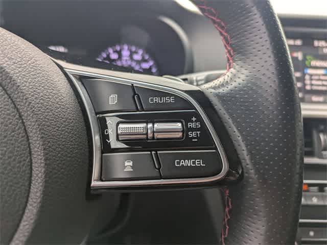 Thumbnail: 2020 Kia Optima - 21