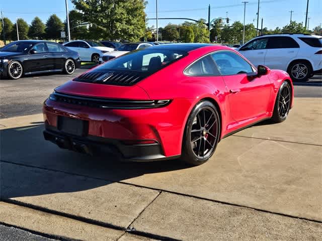 Thumbnail: 2025 Porsche 911 - 7