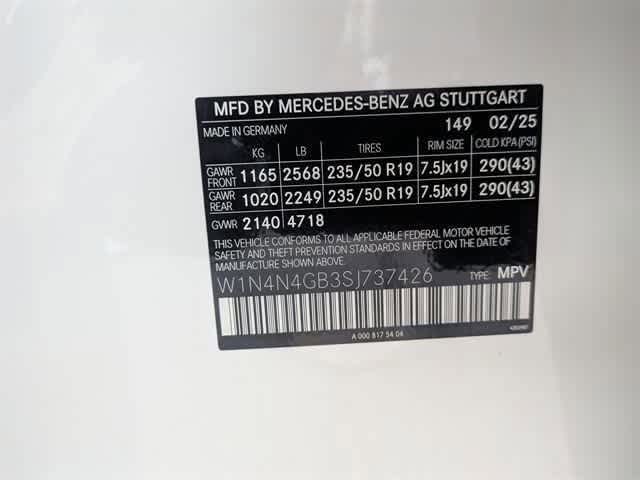 Thumbnail: 2025 Mercedes-Benz GLA - 27