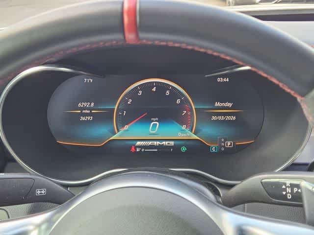 Thumbnail: 2022 Mercedes-Benz C-Class - 32