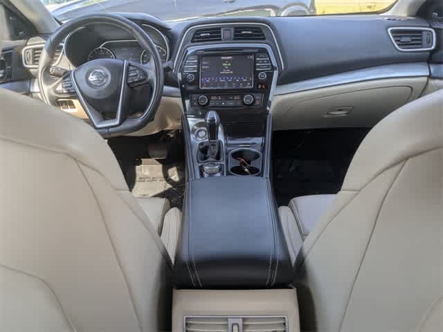 Thumbnail: 2017 Nissan Maxima - 15