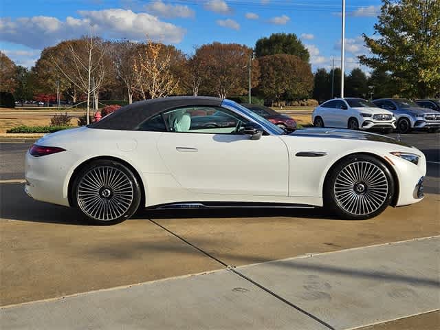 Thumbnail: 2026 Mercedes-Benz SL-Class - 9