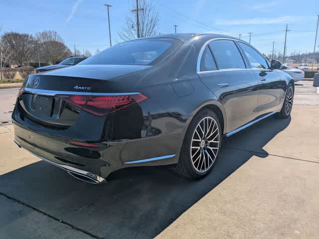 Thumbnail: 2022 Mercedes-Benz S-Class - 8