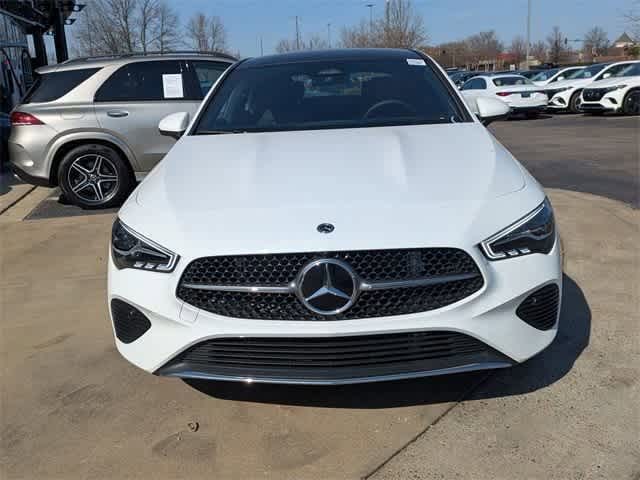 2025 Mercedes-Benz CLA 250 13