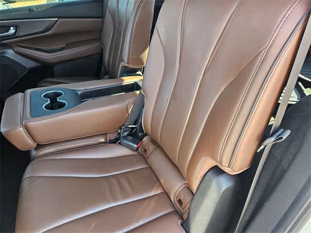 Thumbnail: 2022 Acura MDX - 20