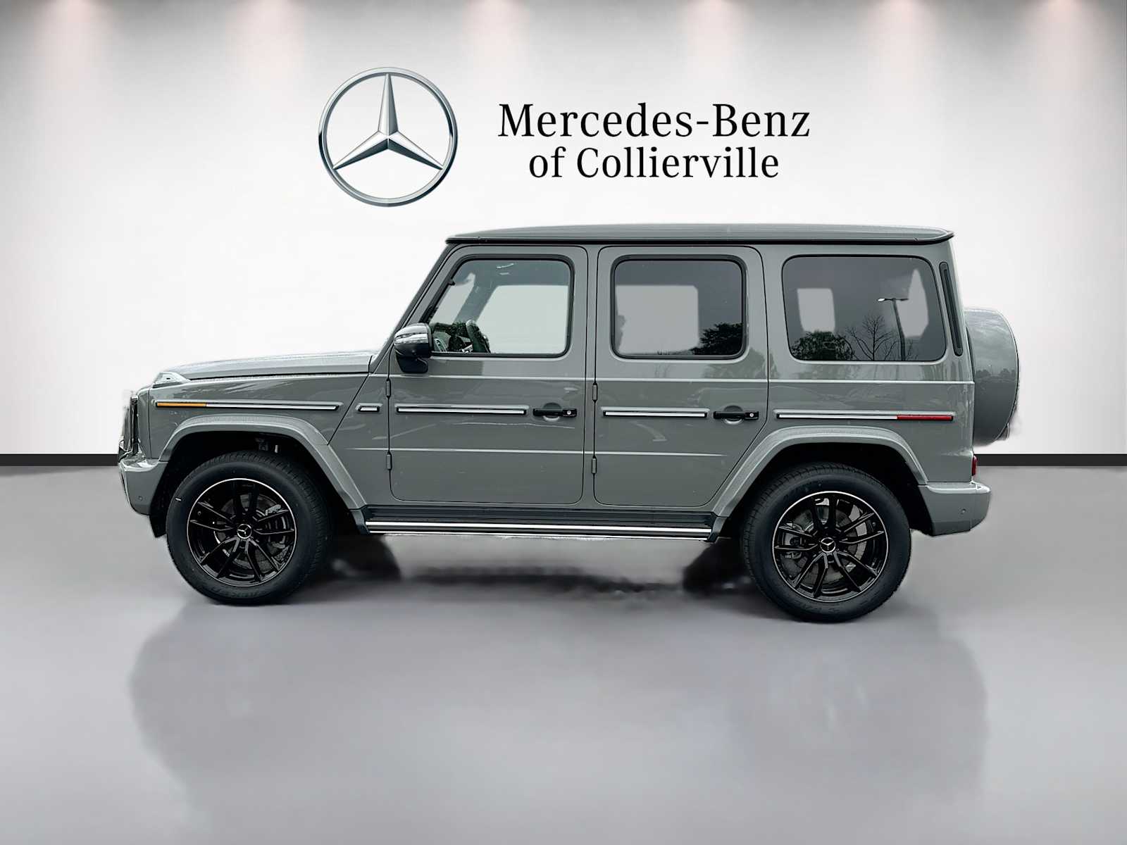 Thumbnail: 2026 Mercedes-Benz G-Class - 8